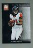 Julio Jones #5 Football Cards 2012 Panini Elite
