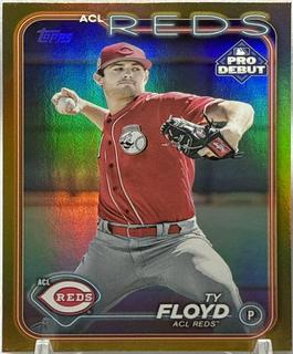 Ty Floyd