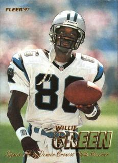 Willie Green