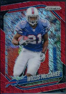 Willis McGahee
