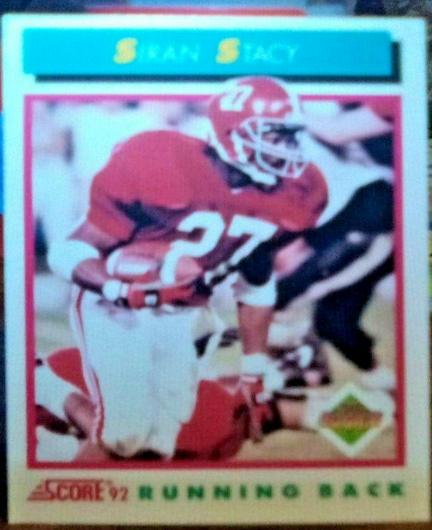 Siran Stacy #477 Cover Art