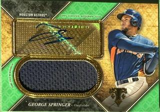 George Springer