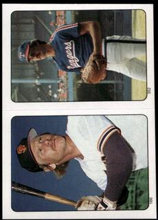 Danny Darwin, Dan Gladden