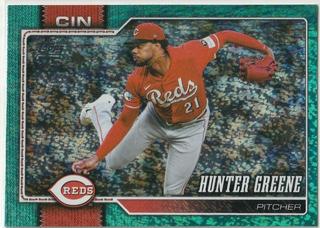 Hunter Greene