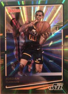 Jordan Clarkson