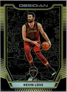 Kevin Love Yellow