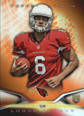 Logan Thomas [Purple Refractor] #146