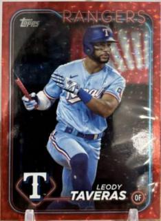 Leody Taveras