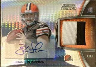 Brandon Weeden