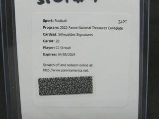 CJ Stroud