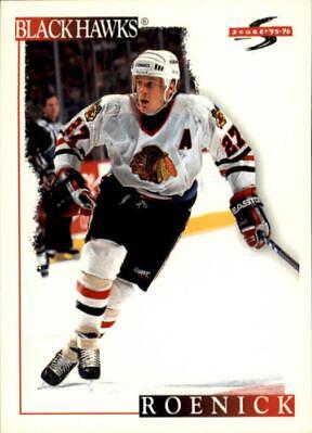 Jeremy Roenick #55 Hockey Cards 1995 Score