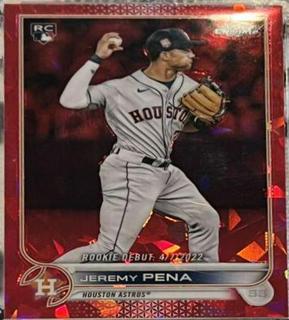 Jeremy Pena