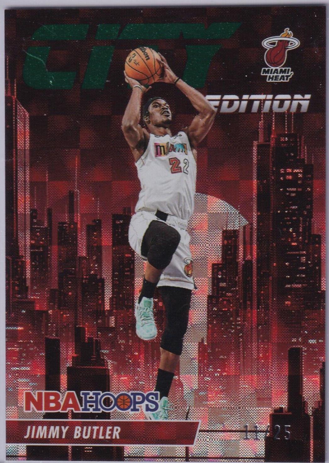 Jimmy Butler [Hyper Green] #22
