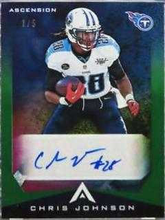 Chris Johnson