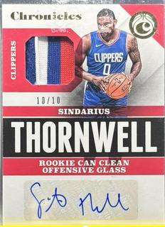 Sindarius Thornwell