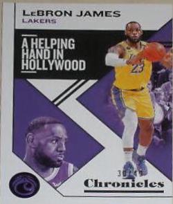 LeBron James