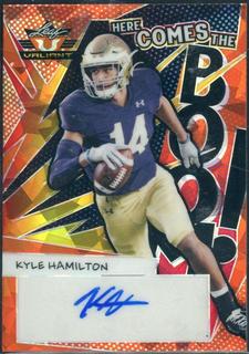 Kyle Hamilton