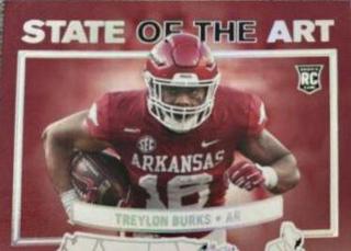 Treylon Burks