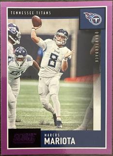 Marcus Mariota