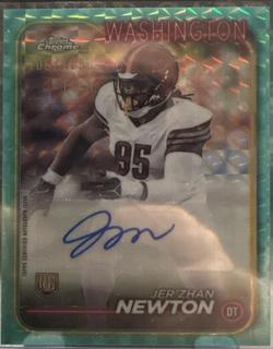 Jer'Zhan Newton