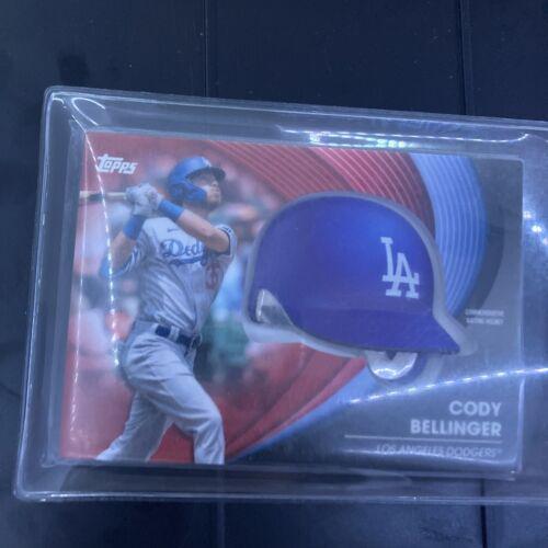 Cody Bellinger [Mini Red] #443