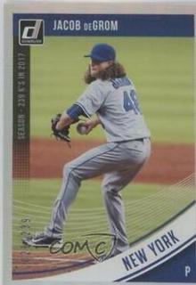 Jacob deGrom