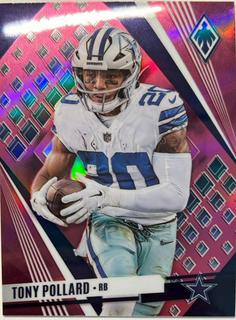 Tony Pollard