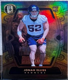 Jonah Elliss