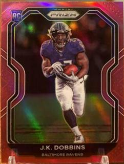 J.K. Dobbins