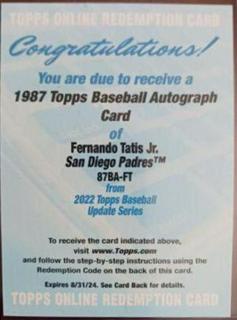 Fernando Tatis Jr.
