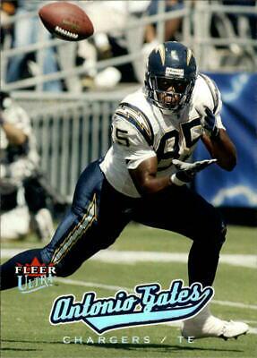 Antonio Gates #130 2005 Ultra Football