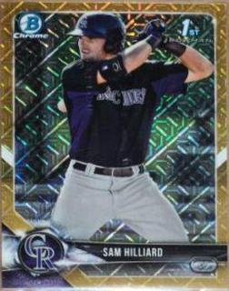 Sam Hilliard