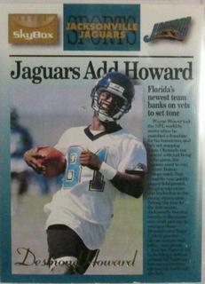 Desmond Howard