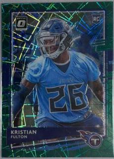 Kristian Fulton