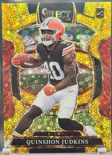 Quinshon Judkins