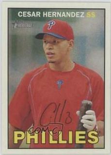 Cesar Hernandez