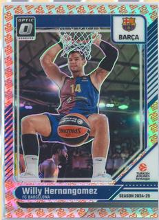 Willy Hernangomez