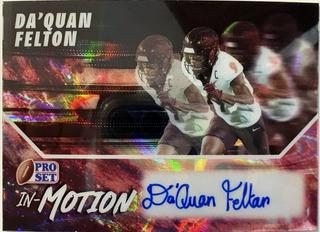 Da'Quan Felton