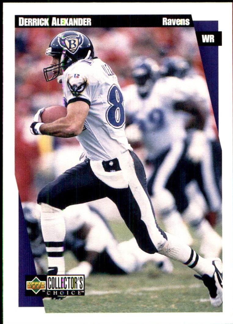Derrick Alexander #260