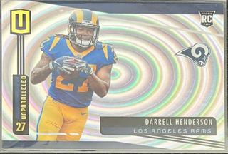 Darrell Henderson