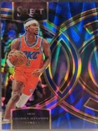Shai Gilgeous-Alexander