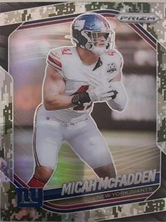 Micah McFadden