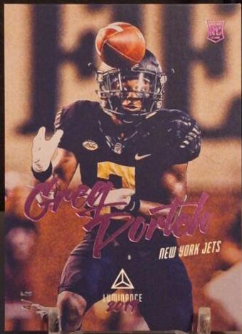 Greg Dortch [Pink] #199