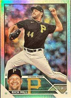 Rich Hill