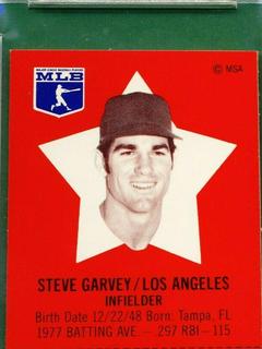 Steve Garvey