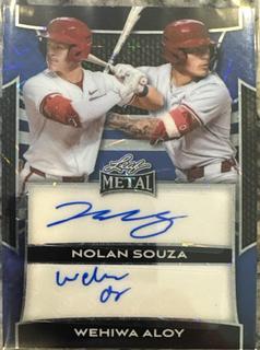 Nolan Souza / Wehiwa Aloy