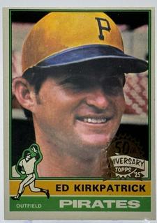 Ed Kirkpatrick