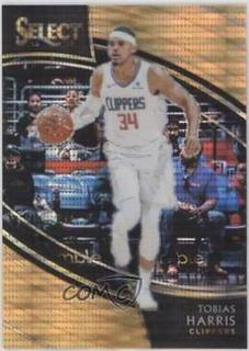 Tobias Harris