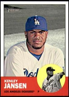 Kenley Jansen