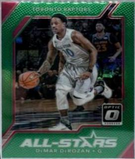 DeMar DeRozan